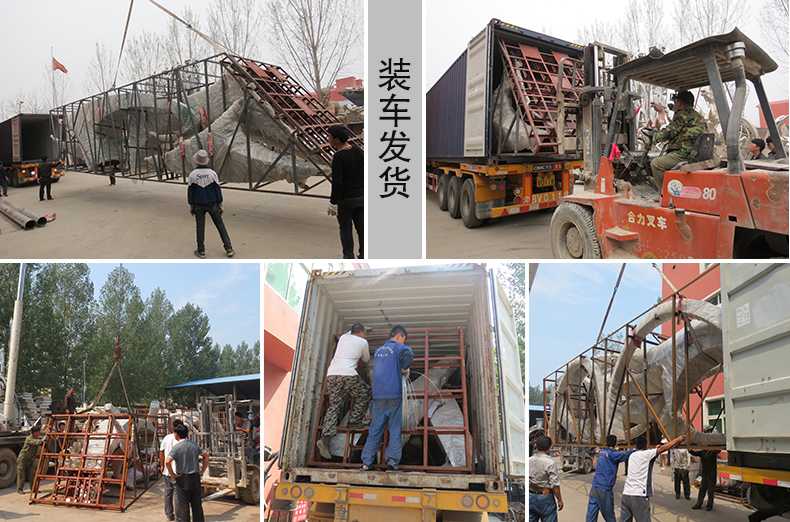 不銹鋼雕塑發(fā)貨，不銹鋼雕塑廠家