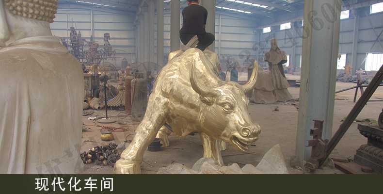 優(yōu)藝銅雕塑車間，銅雕塑生產(chǎn)廠家