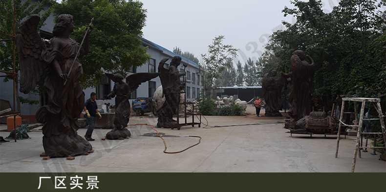 銅雕塑工廠，河北銅雕塑廠家