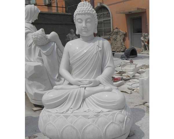 佛像雕塑不同手勢(shì)代表了什么？