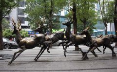 銅雕塑的制作工藝有哪些？