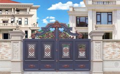 選擇鋁藝大門有哪些誤區(qū)你知道嗎？